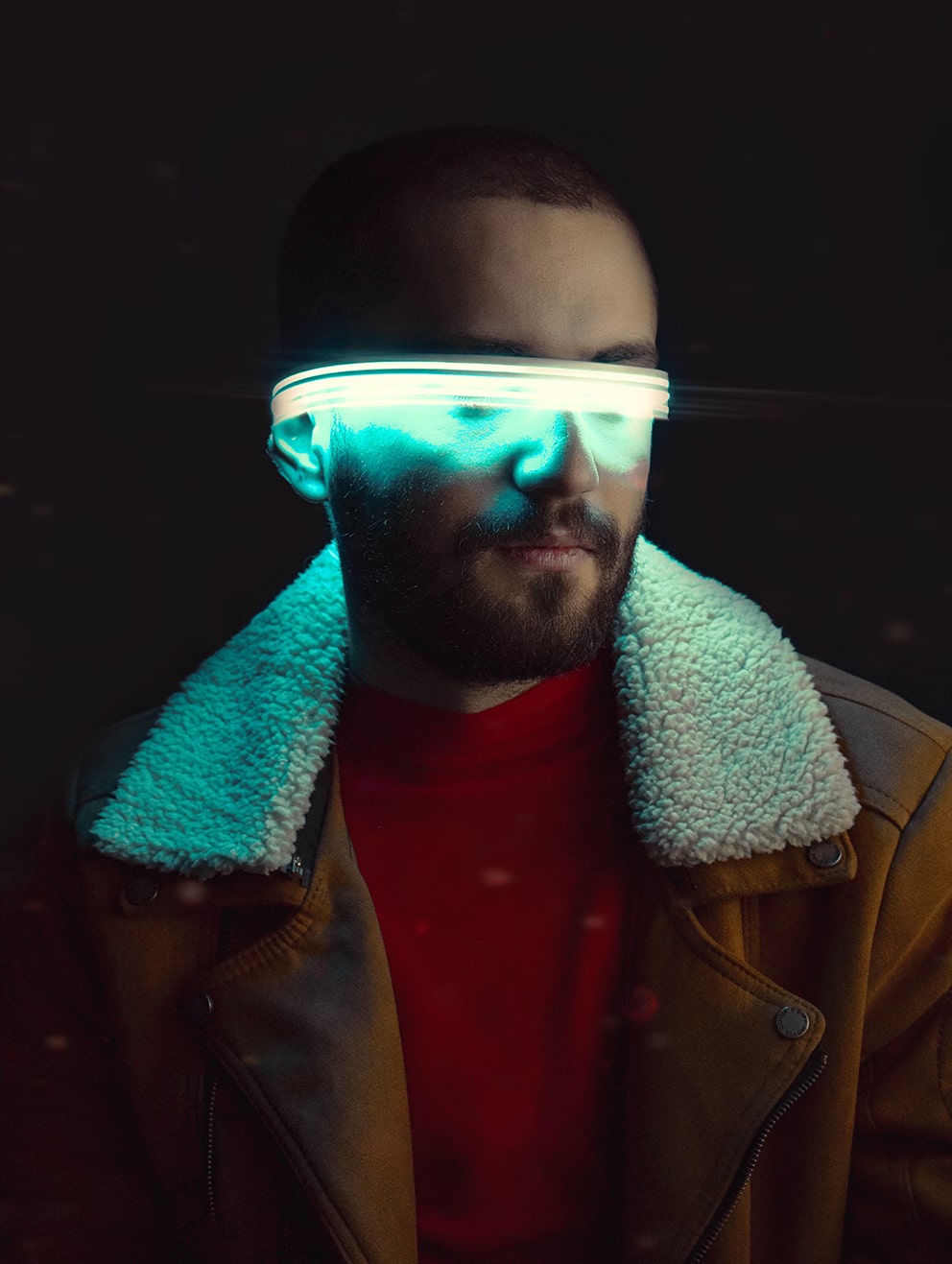 Cyberfeature